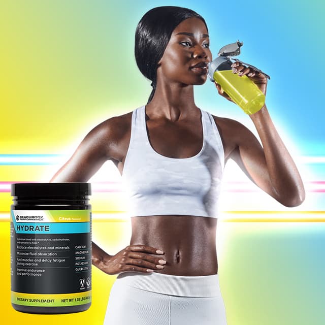 Beachbody muscle building hot sale
